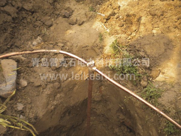 接地裝置腐蝕原因簡析之土壤環(huán)境腐蝕