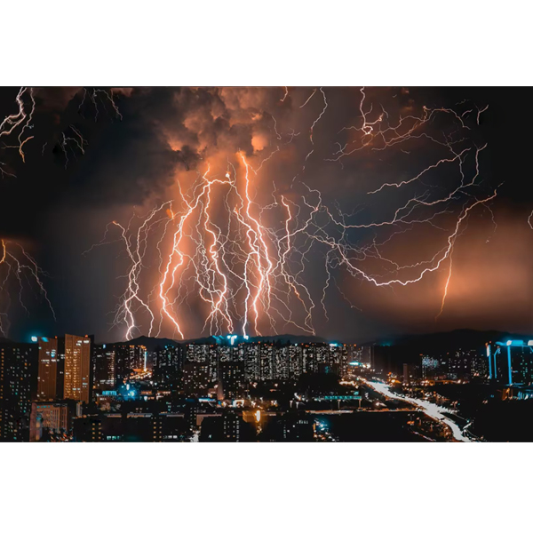 防雷接地系統(tǒng)對建筑物的重要性