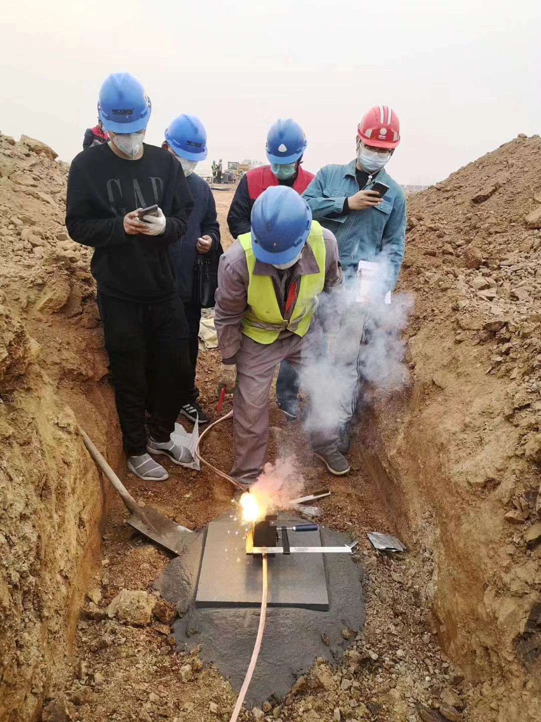 如何正確安裝接地模塊
