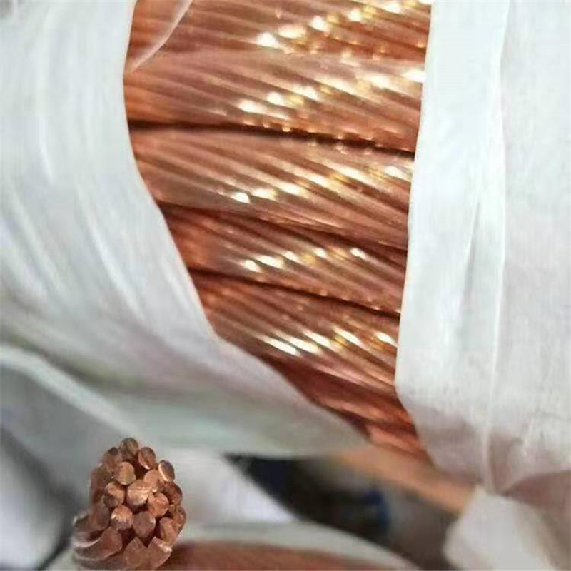 鍍銅鋼絞線在復(fù)雜地質(zhì)條件下的應(yīng)用案例