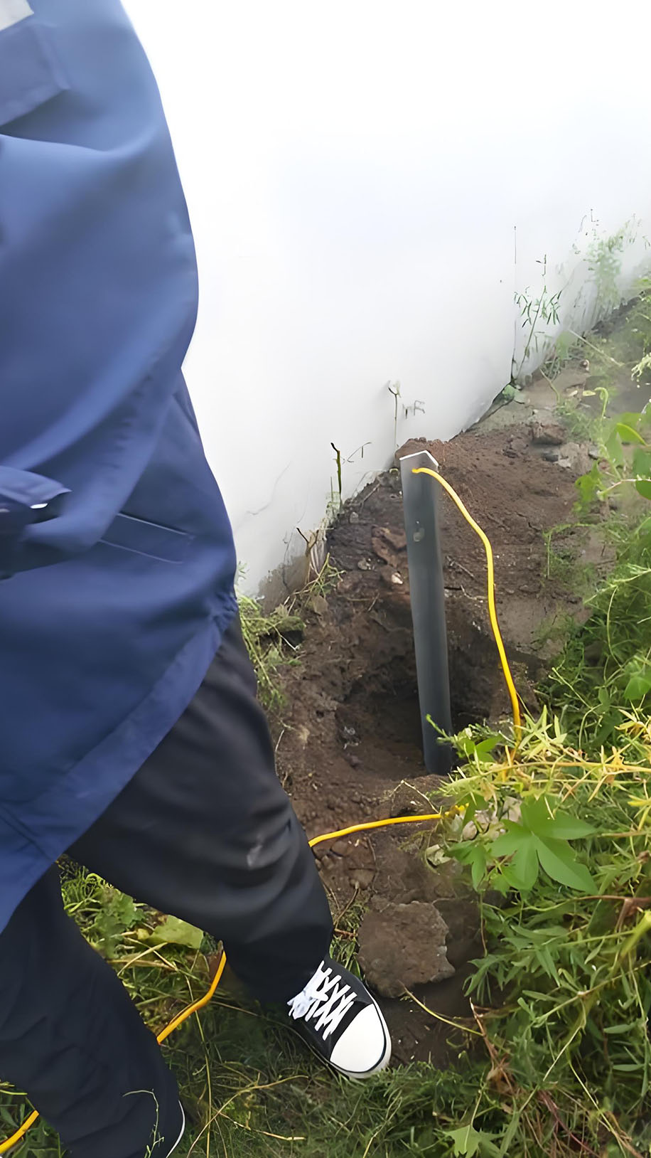 木結(jié)構(gòu)歷史建筑防雷接地材料推薦